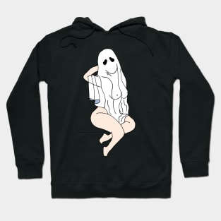 Ghost Girl Hoodie